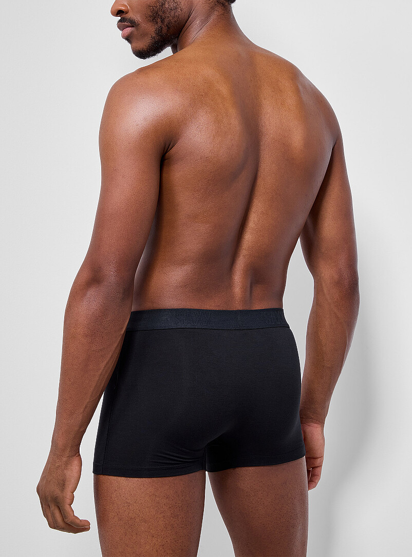 3" black trunks VIBE XTRA 2-pack product image 3
