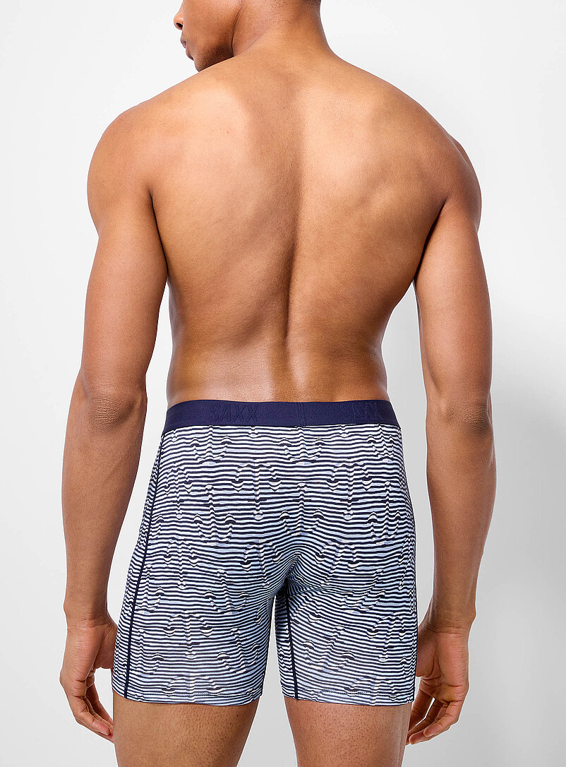 6" anchor boxer brief VIBE XTRA product image 2