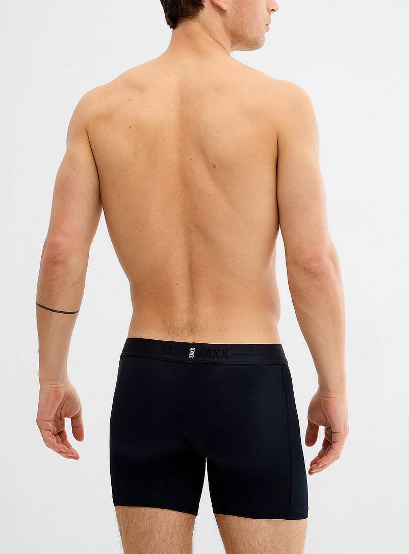 6" silky touch boxer brief SMOOTH LUXE product image 2