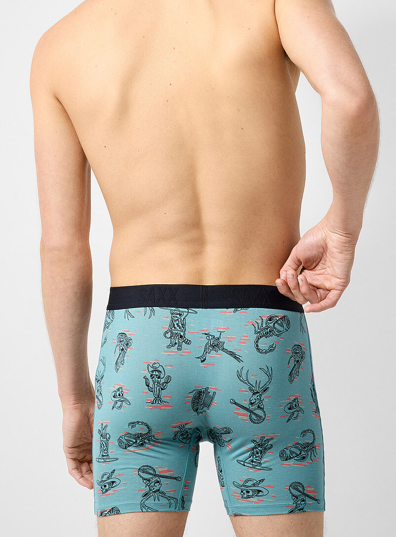 6" Western boxer brief VIBE XTRA product image 2