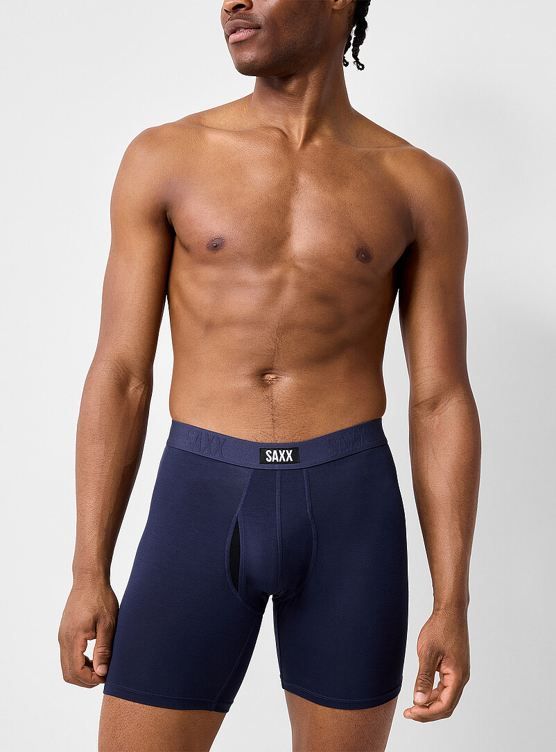 6" blue-hued boxer briefs VIBE XTRA 2-pack product image 2
