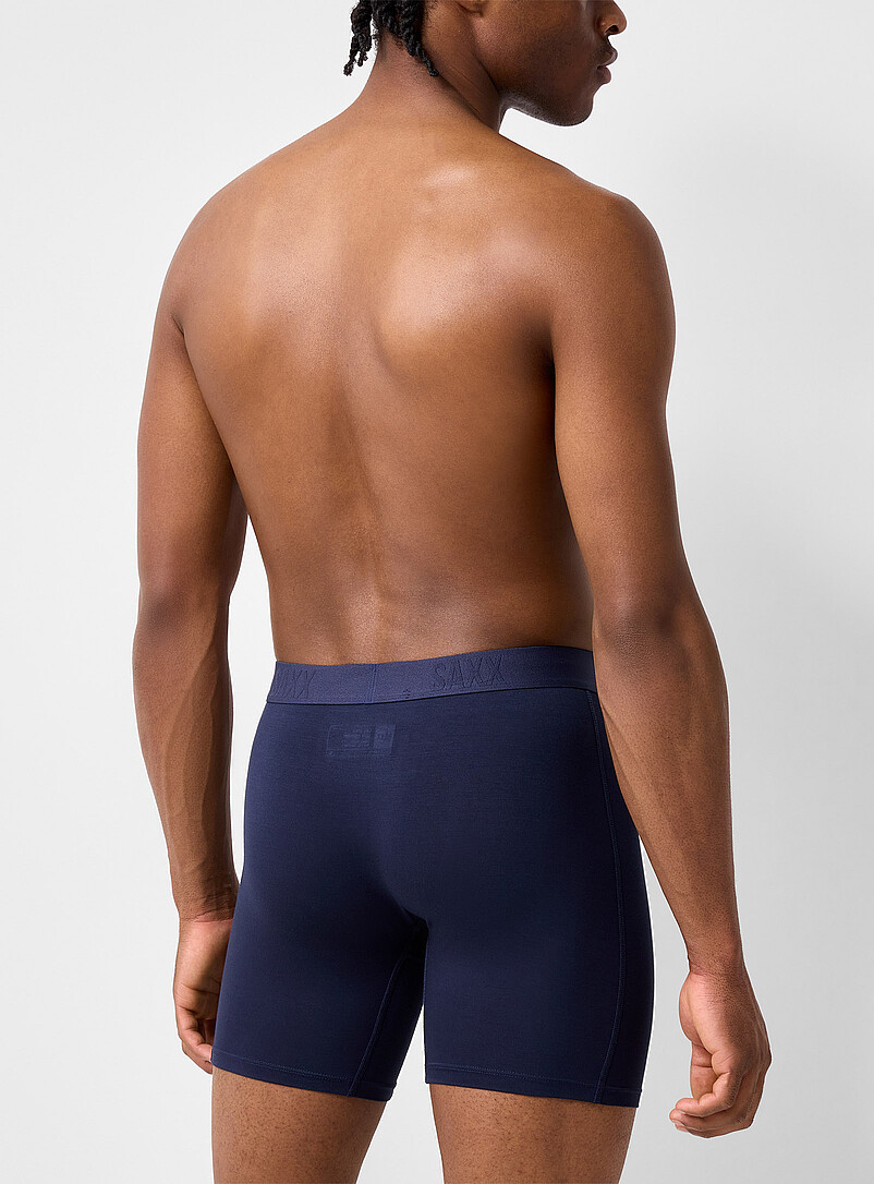 6" blue-hued boxer briefs VIBE XTRA 2-pack product image 3