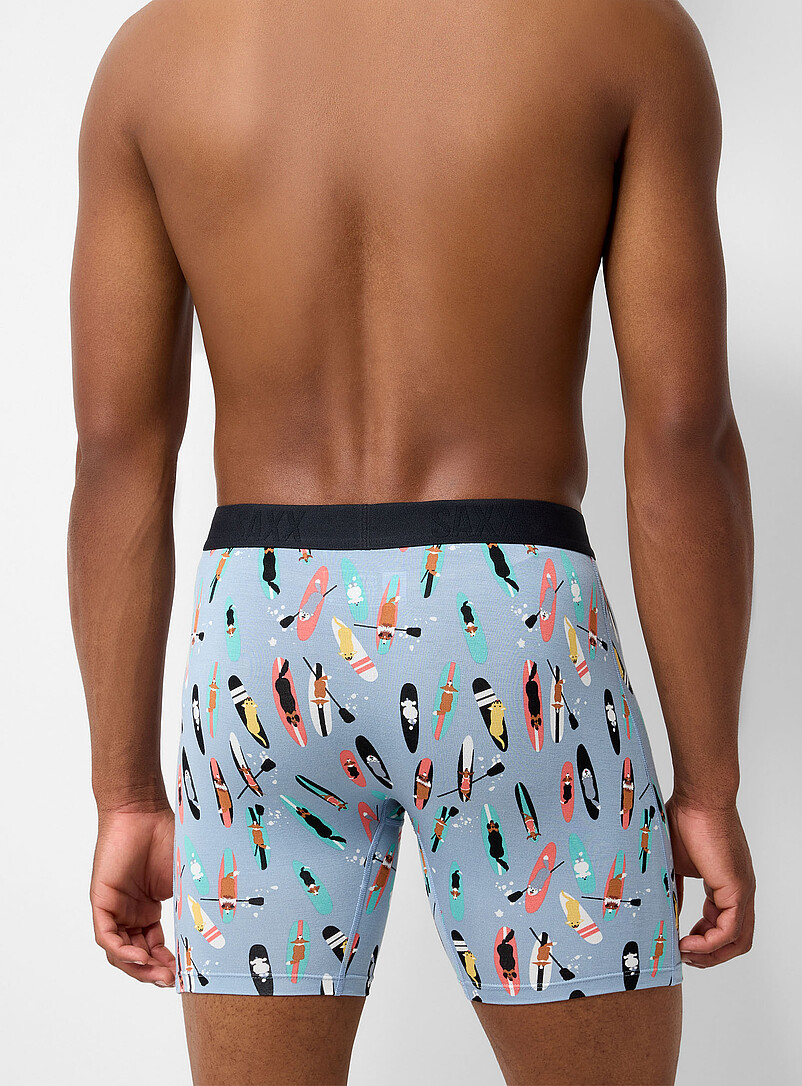 6" paddleboarding dog boxer brief VIBE XTRA product image 2
