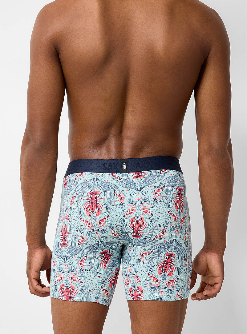 6" crustacean boxer brief SMOOTH LUXE product image 2