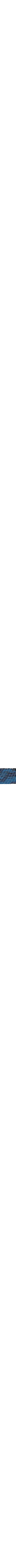 Bleu à motifs