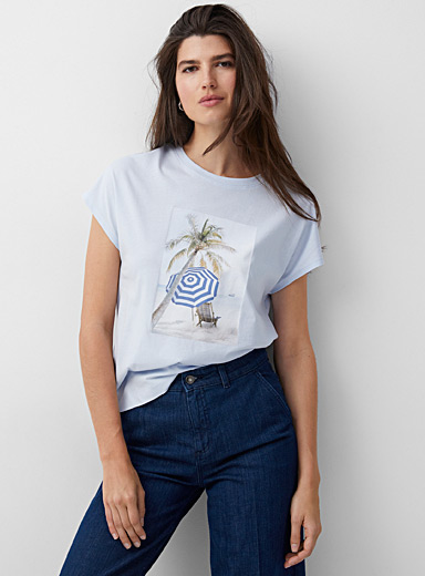 Sustainable T-Shirts for Women | Vision | Simons US