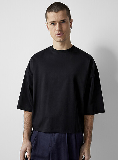 LE COMTE Oversized T-Shirt