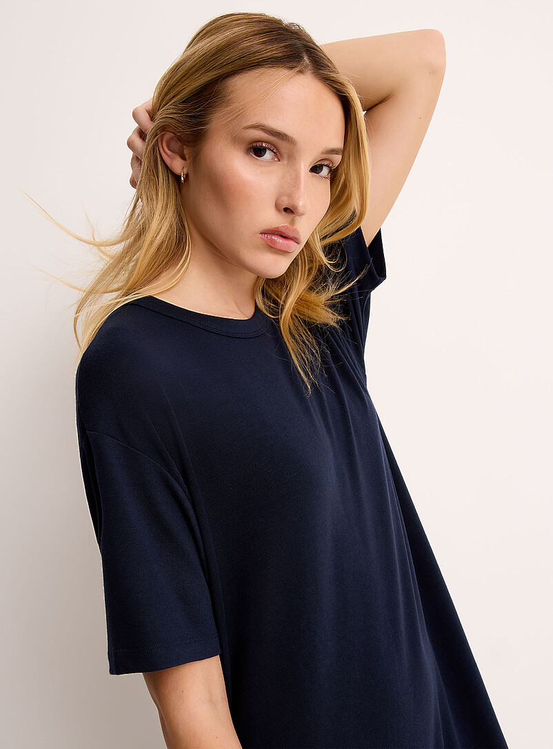 Haut De Nuit Long Oversize Créateur - Boutique - Neuf Avec étiquette - Tailles S M L