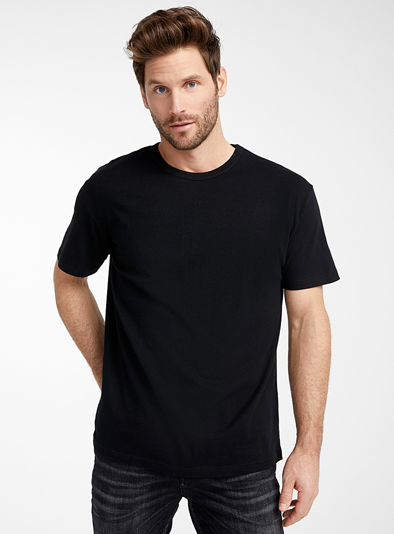 Linen jersey T-shirt | Le 31 | | Simons