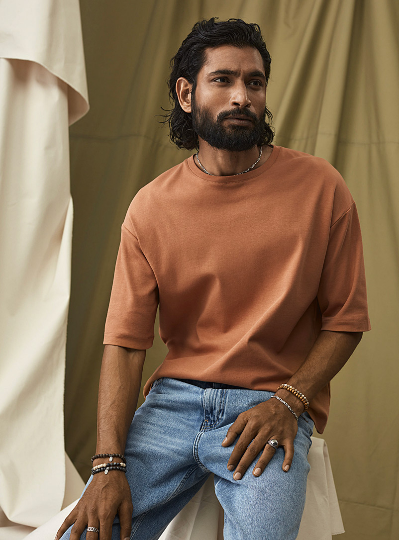 Men's T-Shirts \u0026 Tanks | Simons Canada