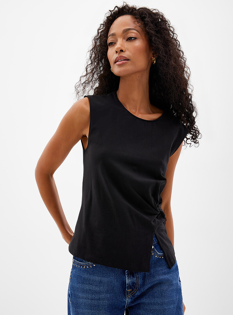 Knotted Waist Cami