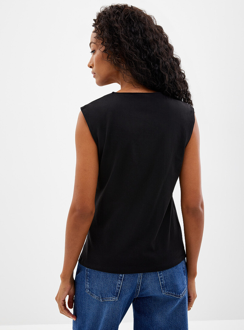 Knotted waist cami product image 2