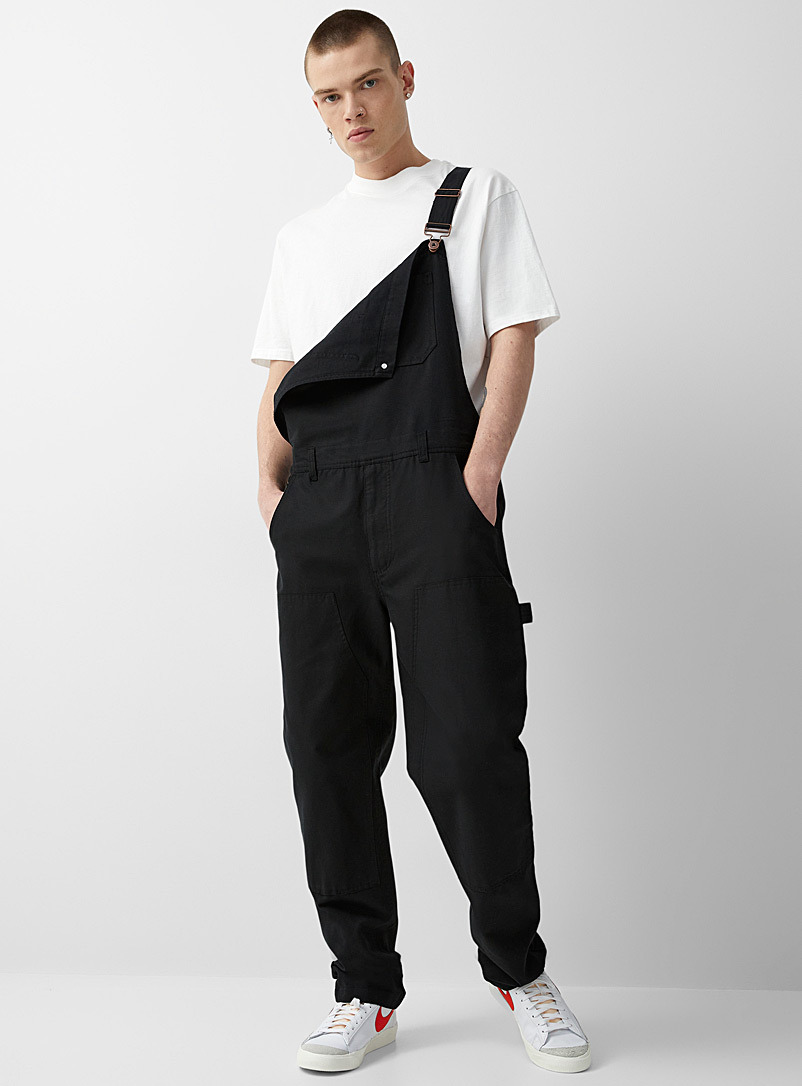 Panelled worker overalls Tapered fit   Djab   Shop Men's Straight