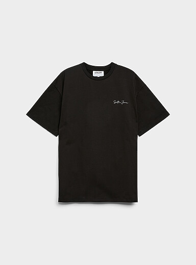 Le t-shirt graphique jardin Sixth June