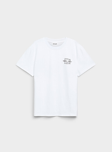 Sixth June Gallery graphic T-shirt