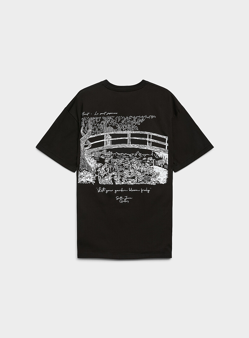 Sixth June garden graphic T-shirt product image 2