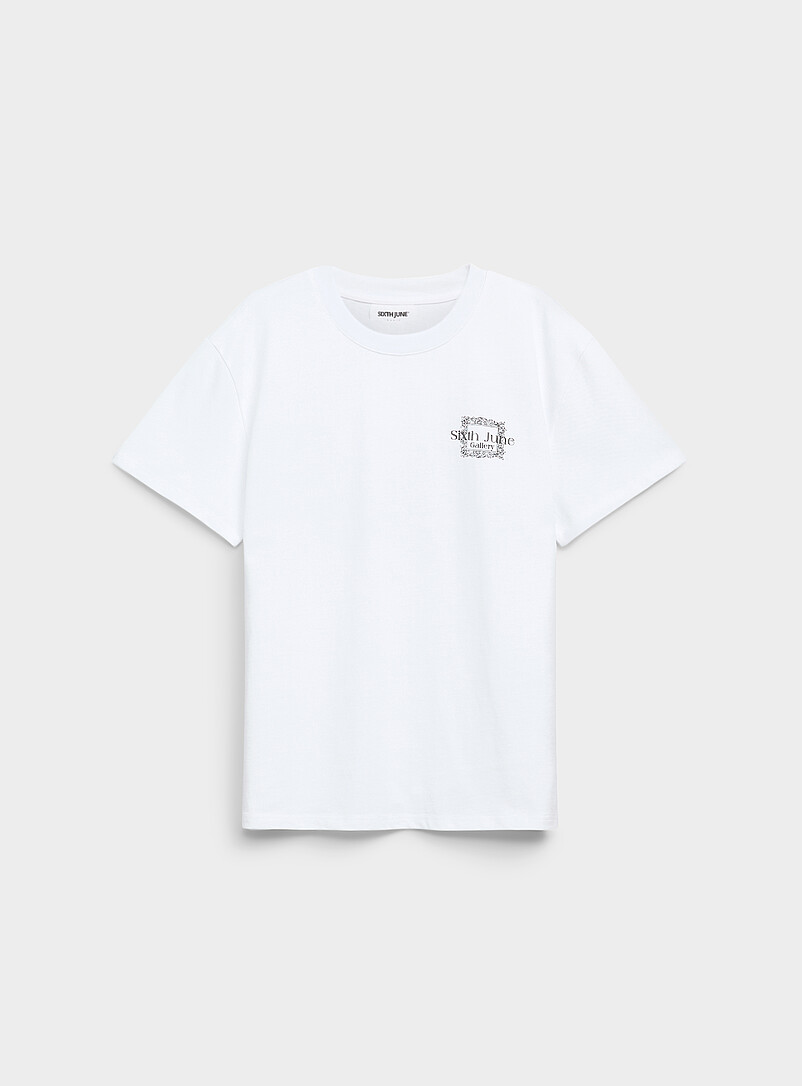 Sixth June Gallery Graphic T-Shirt