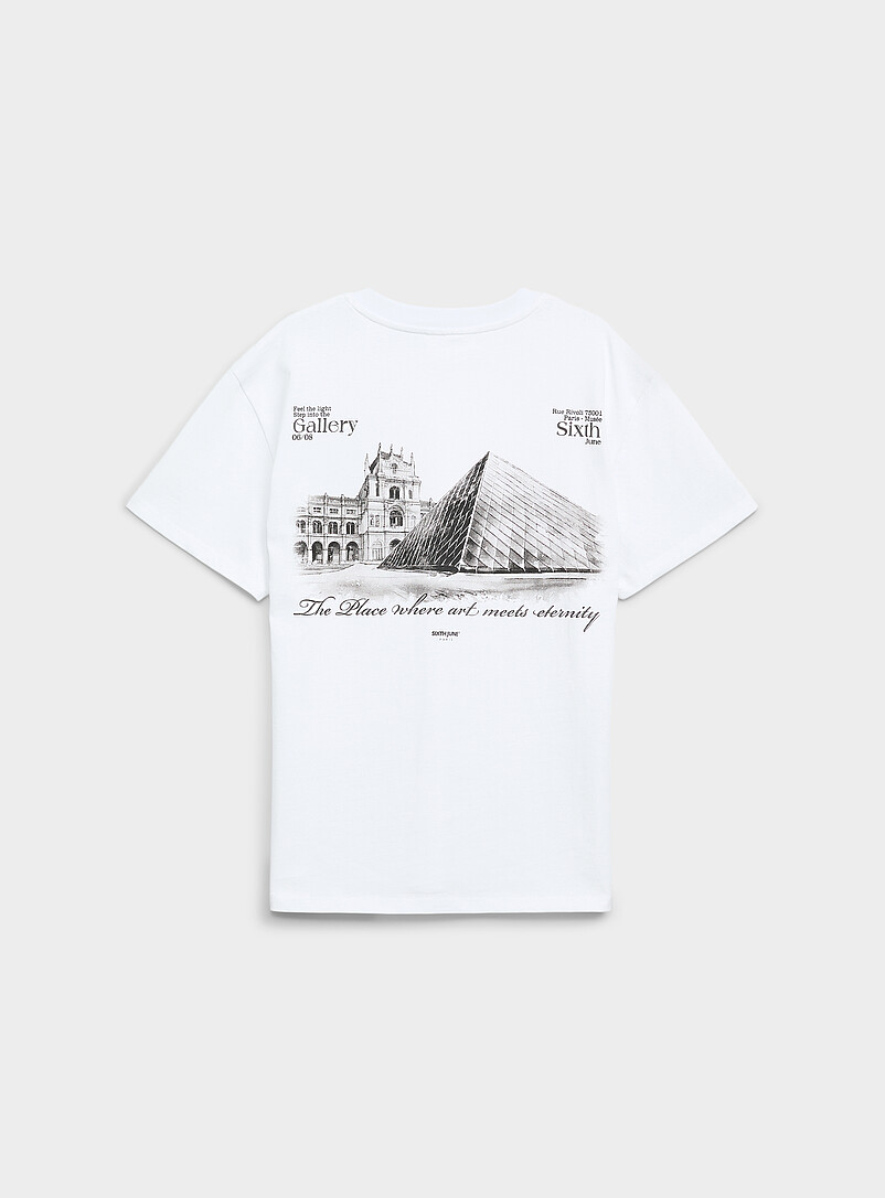 Sixth June Gallery graphic T-shirt product image 2