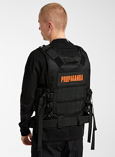 darkness periscope Republican Party Special squad vest | Sixth June | Shop Men's Jackets & Vests Online | Simons
