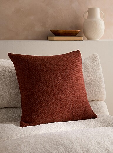 Le coussin d&eacute;houssable laine Gotland 45 x 45 cm