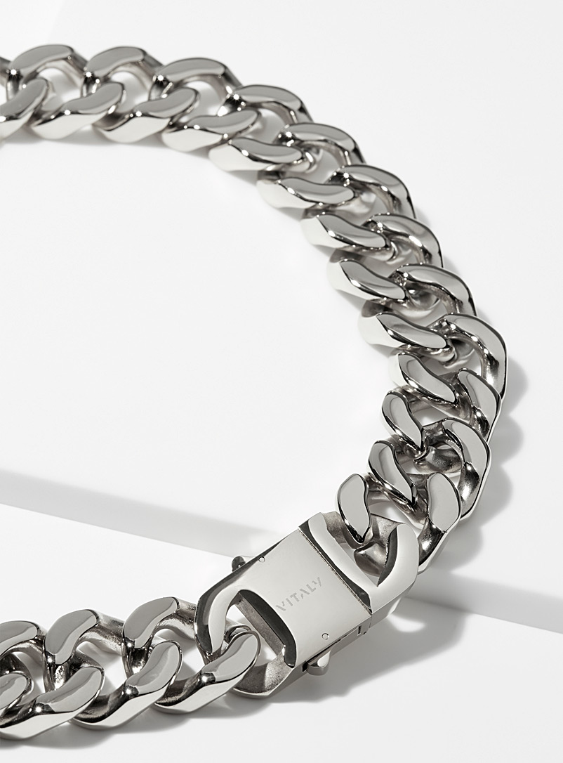 Vialy Riot Chain Men's Necklaces | Simons Canada