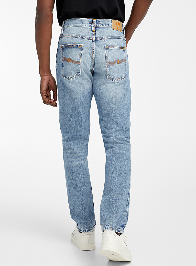 nudie jeans straight fit