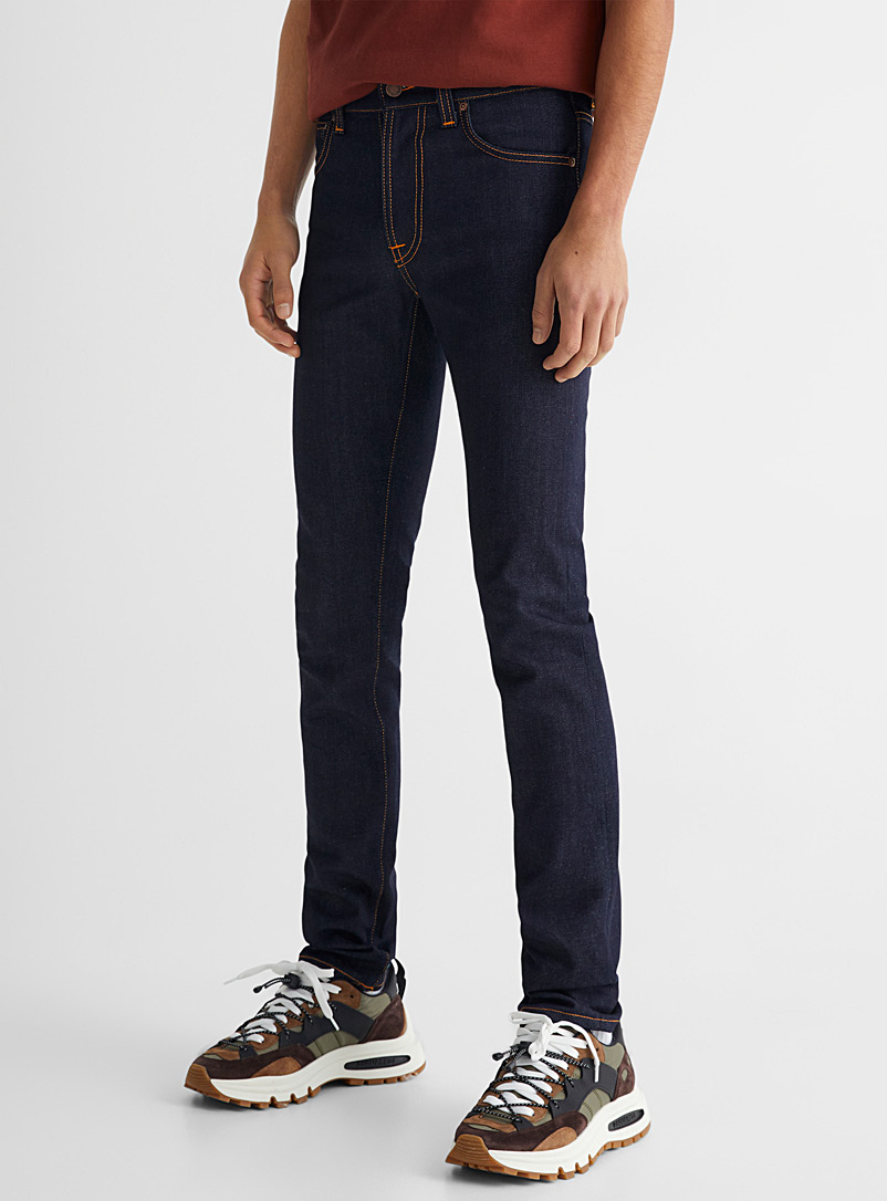 Lean Dean Dry raw jean Tapered fit | Nudie Jeans | | Simons