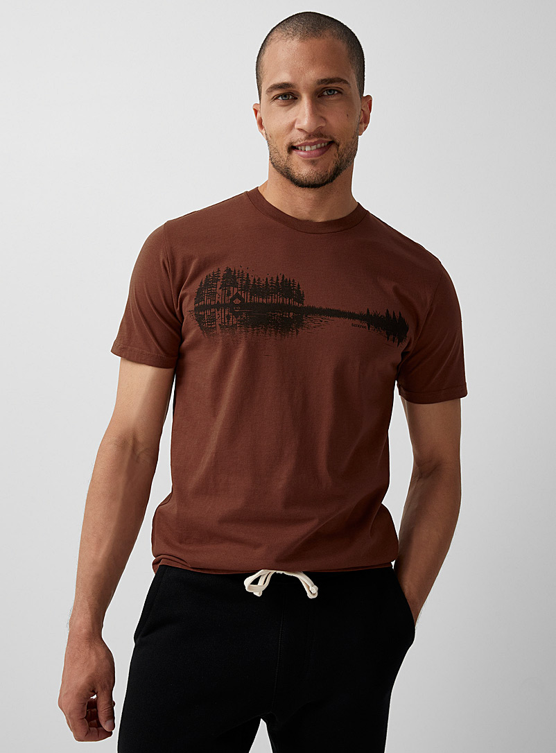 Afstå Skære af Fejl Summer Guitar T-shirt | Tentree | Shop Men's Printed & Patterned T-Shirts  Online | Simons