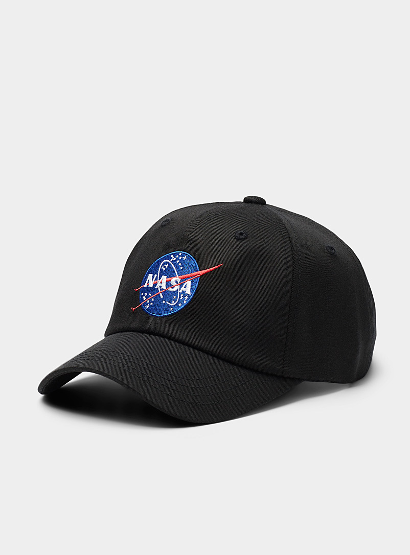 Tentree: La casquette NASA Noir pour homme