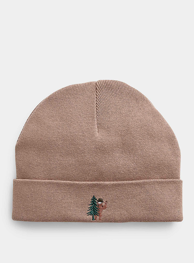 Tentree Fawn Hiking Sasquatch tuque for men