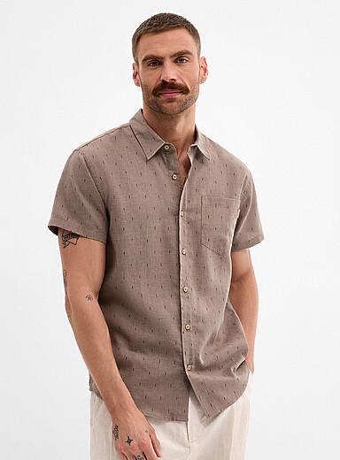 Mini-arrow shirt