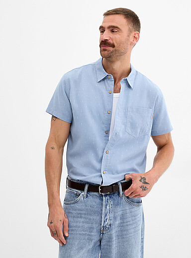 Mini-arrow shirt