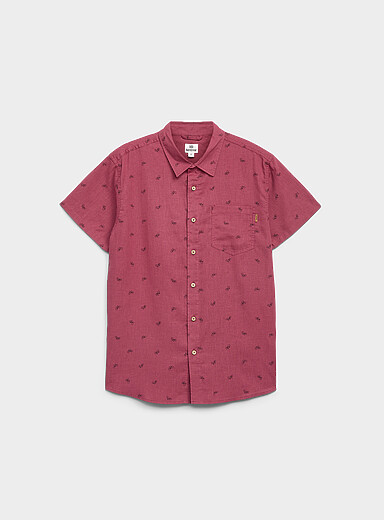 La chemise petit v&eacute;lo