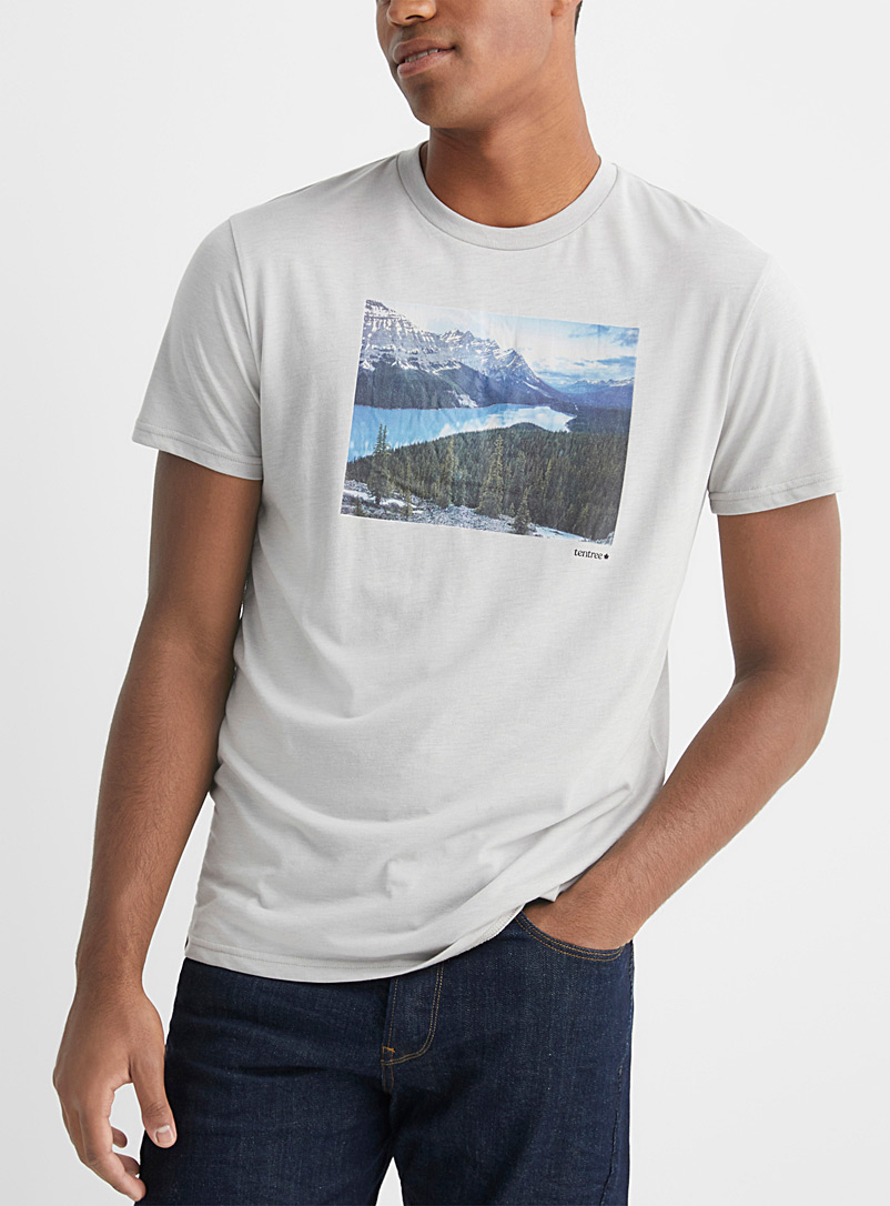 Canada Day T-shirt | Tentree | Shop Men's Printed & Patterned T-Shirts ...