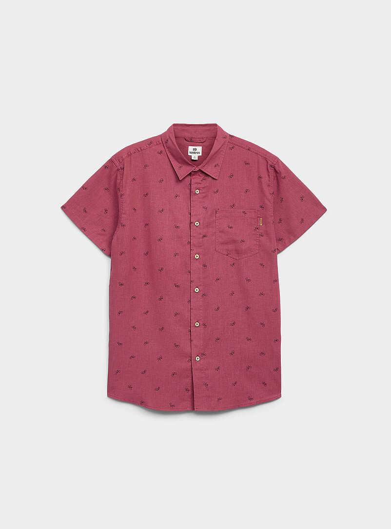 Little Bicycle Shirt