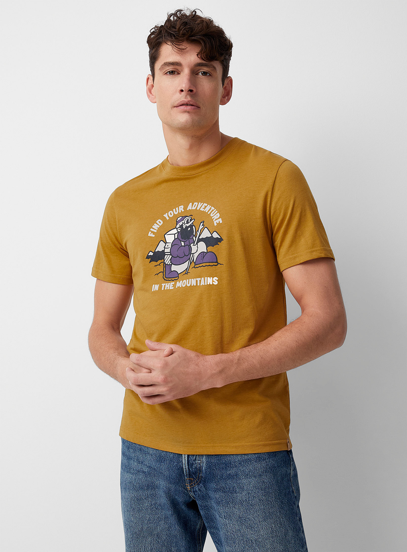 Tentree - Men's Adventure T-shirt