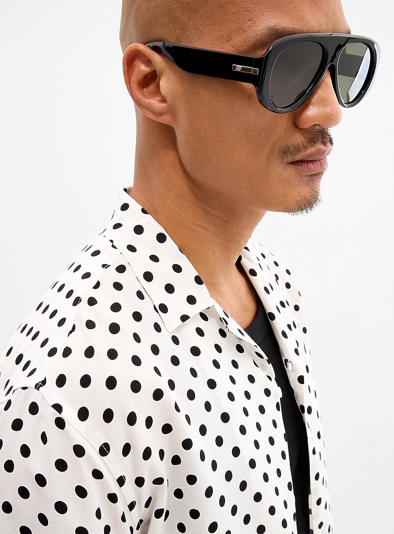 Hypnotic dot camp shirt Comfort fit product image 2