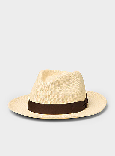 Le panama bord moyen <b>Collection exclusive d'Italie</b>