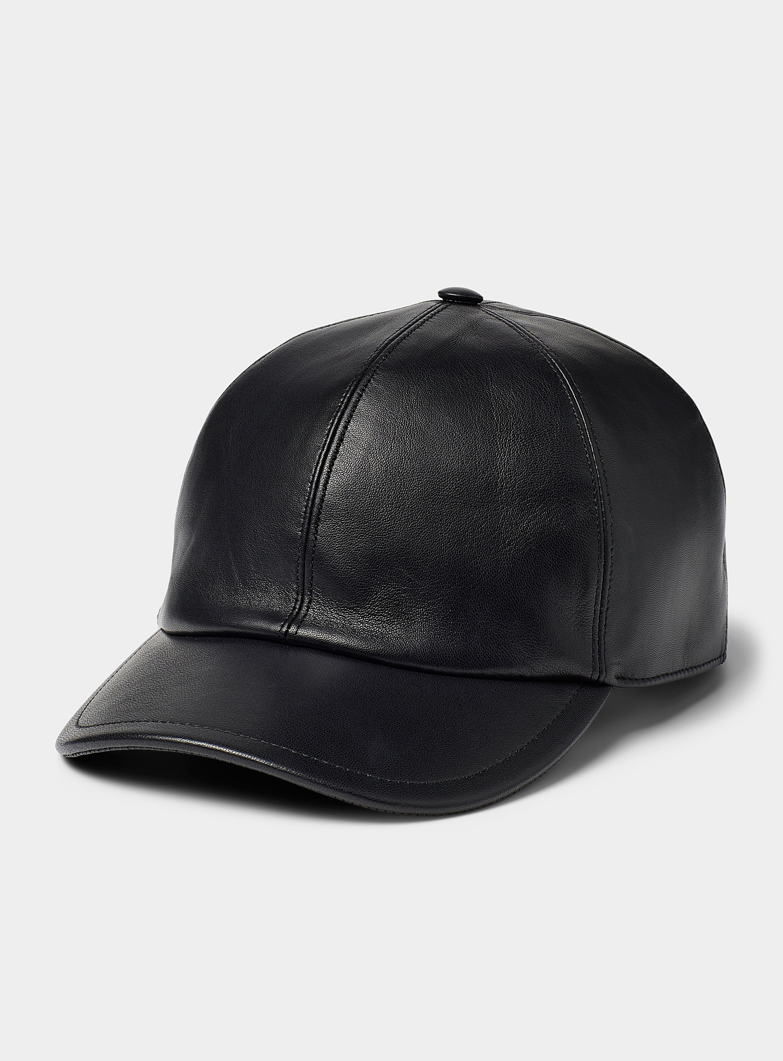 Le 31 - Men's Leather cap