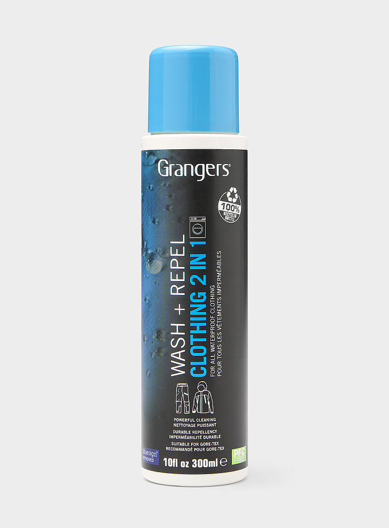 2-In-1 Waterproofing Cleaner