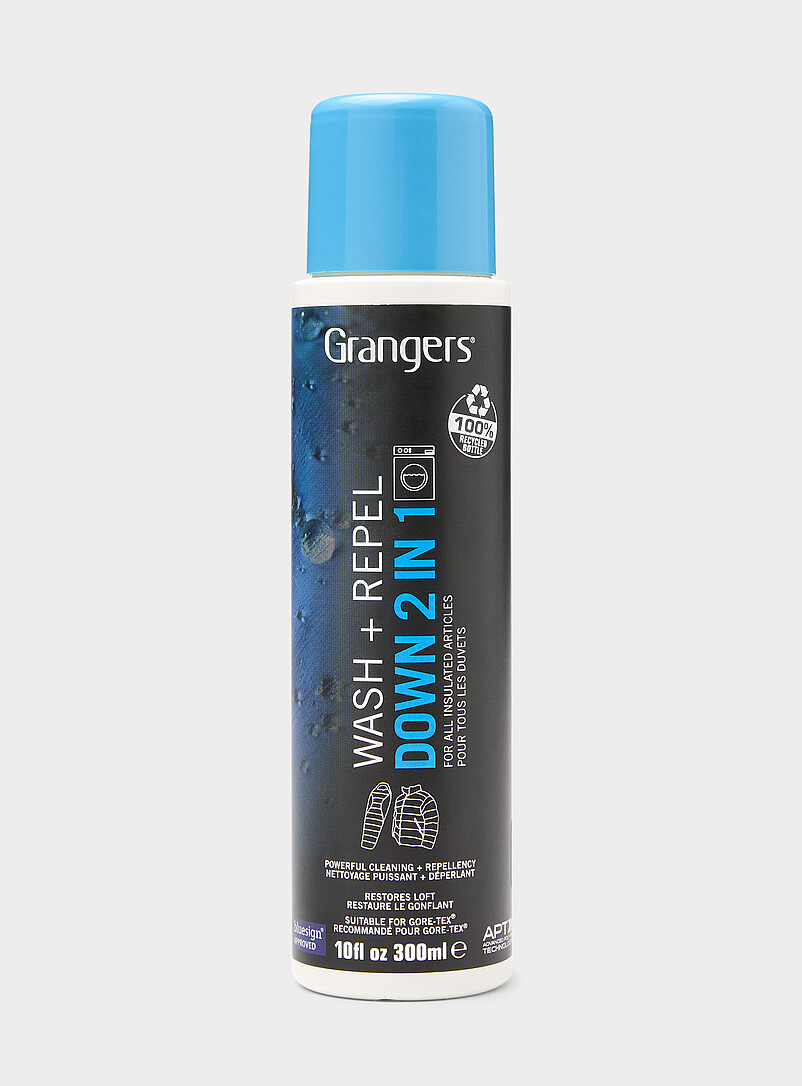 2-In-1 Waterproofing Cleaner For Down