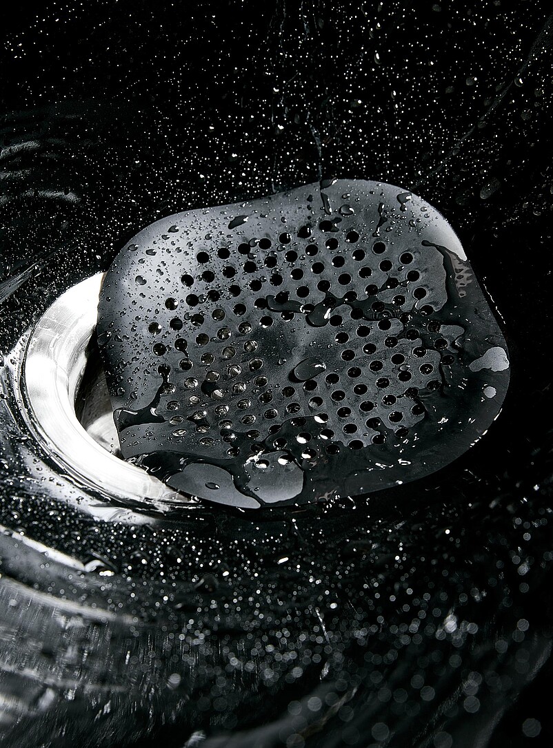 Square Drain Hair Catcher