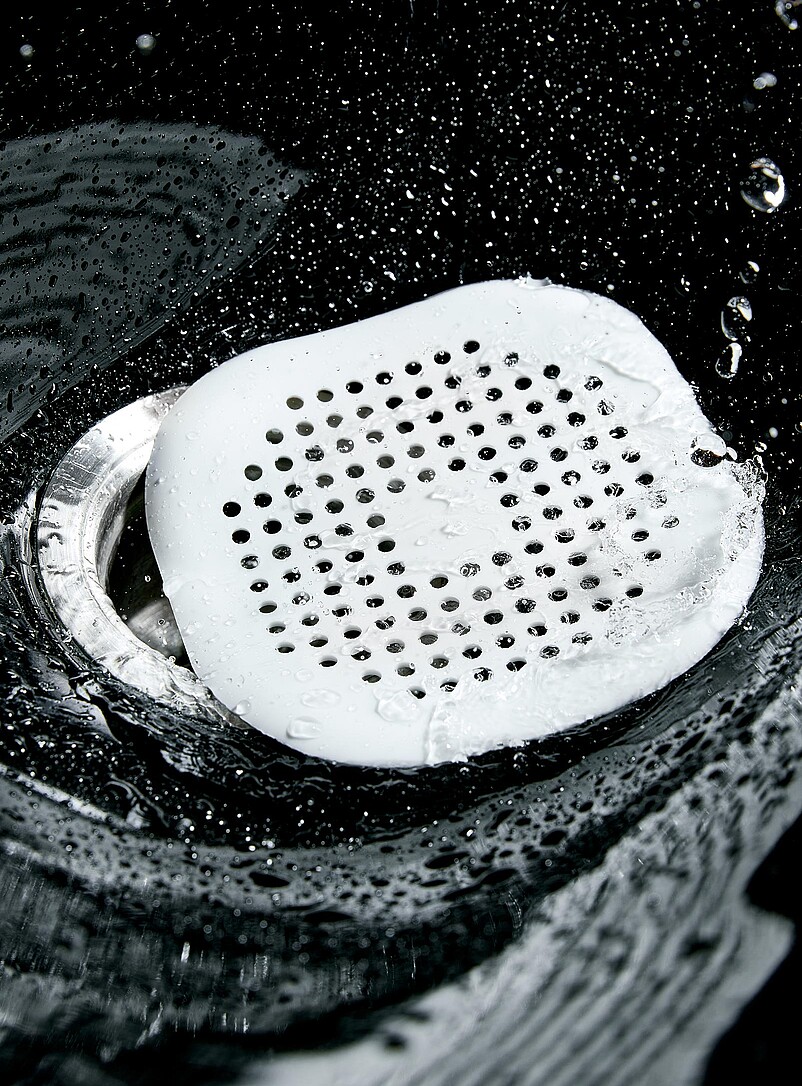 Square Drain Hair Catcher