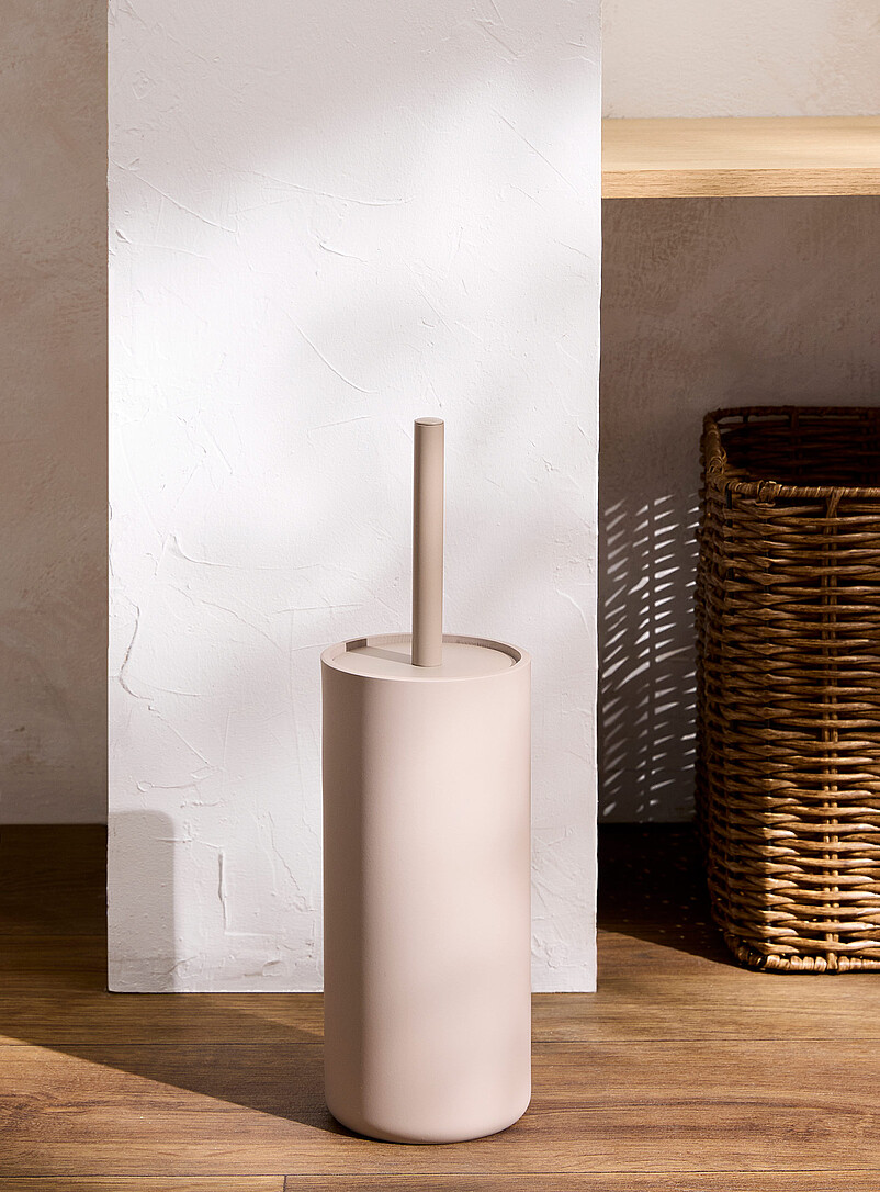 Soft Handfeel Toilet Brush