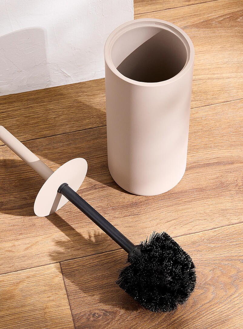 Soft handfeel toilet brush product image 2