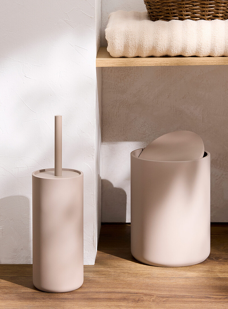 Soft handfeel toilet brush product image 3