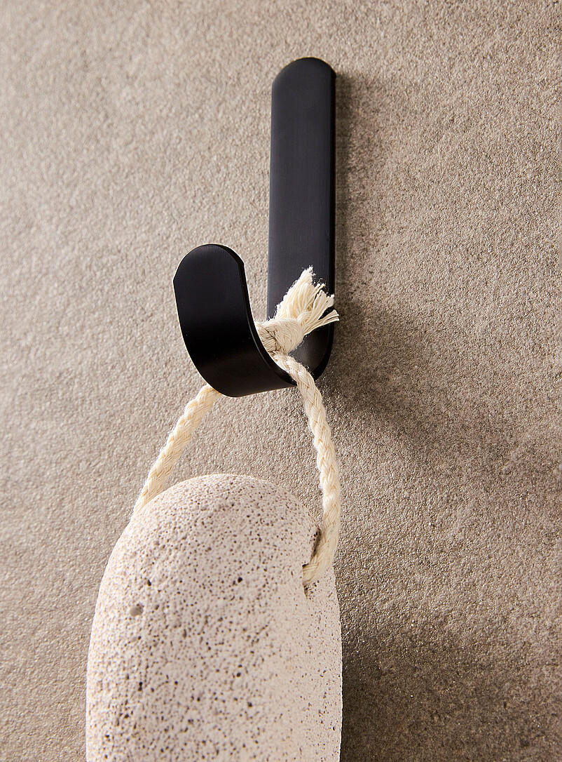 Stainless Steel Adhesive Hook