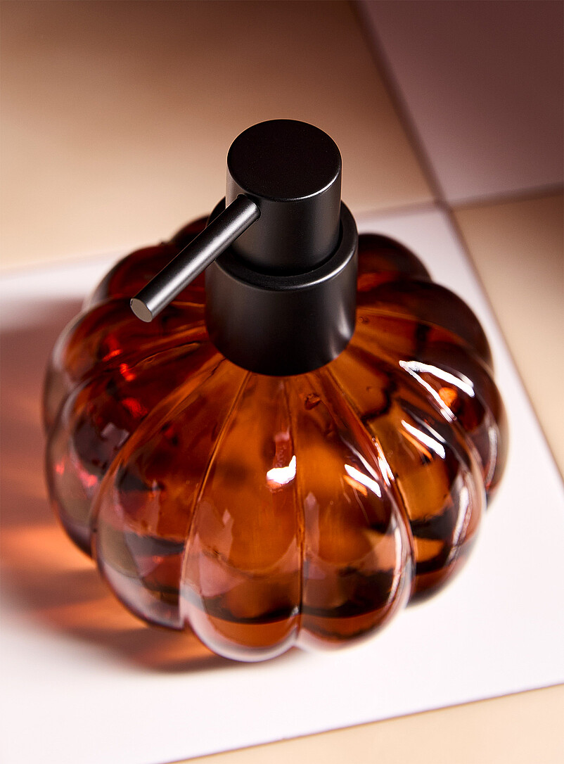 Pumpkin soap pump Halloween Collection product image 2