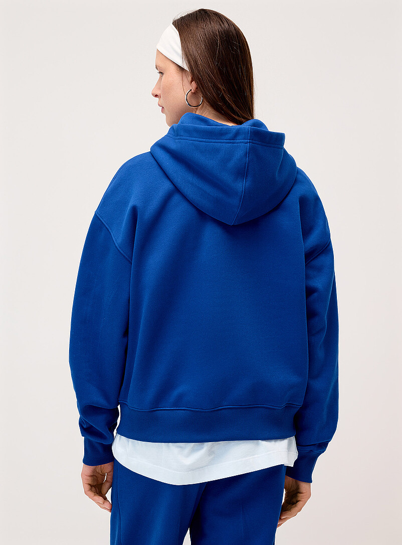 Straight-fit hoodie product image 3