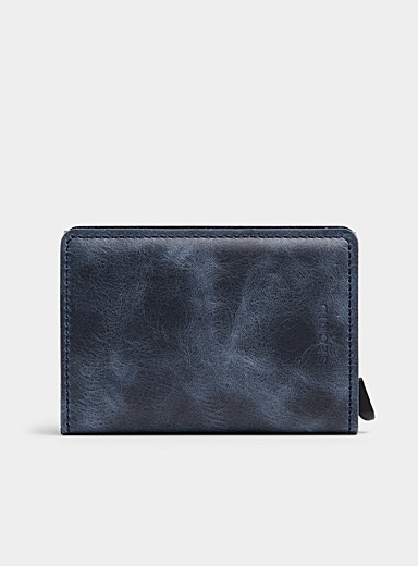 Le portefeuille cuir Vintage Slimwallet